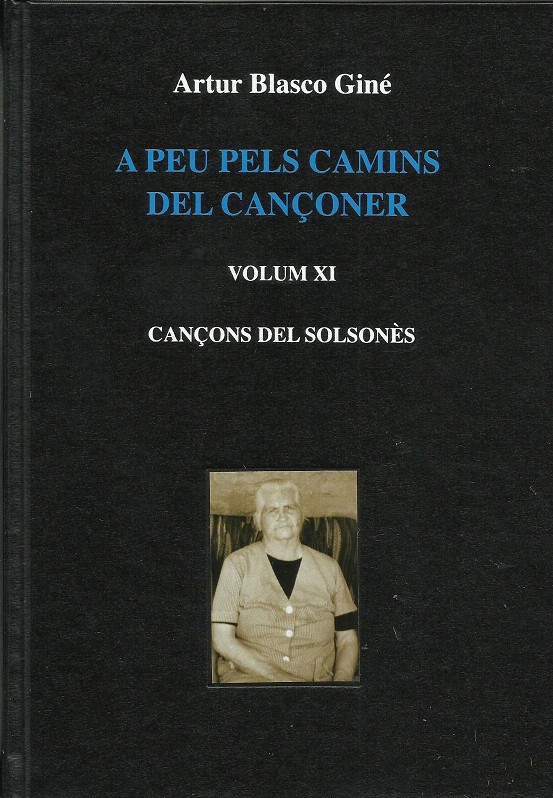 A peu pels camins del cançoner XI. Cançons del Solsonès