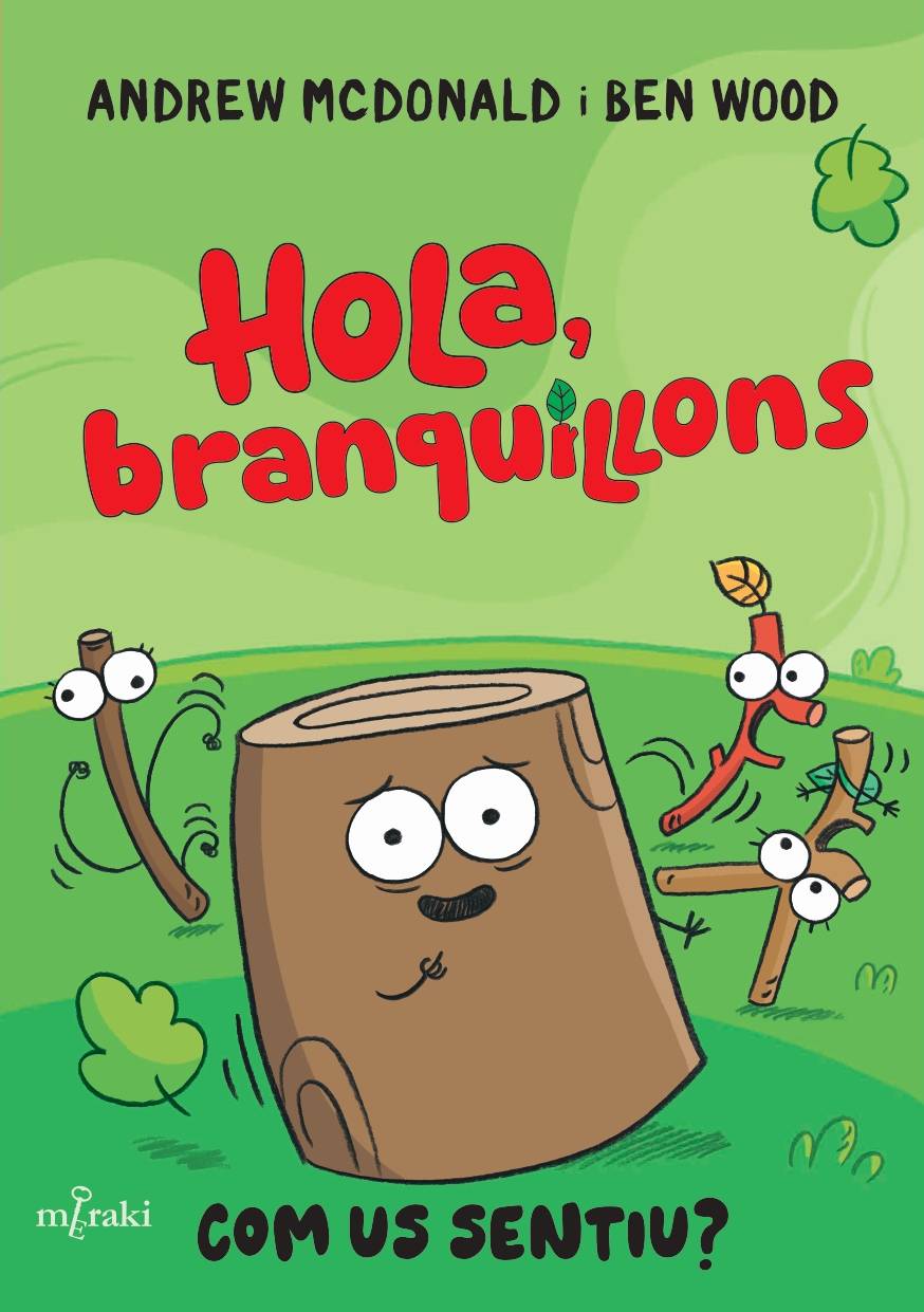 Hola, branquillons. Com us sentiu?